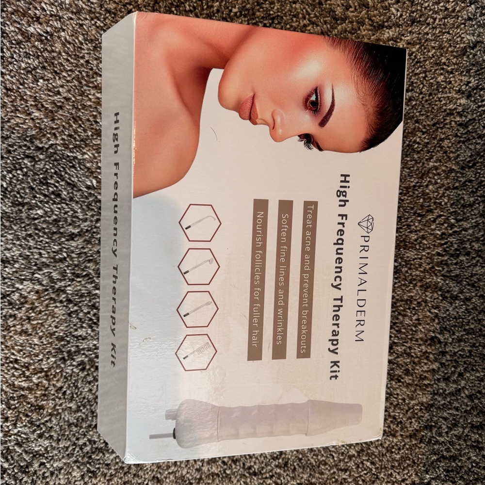 Primalderm High Frequency Therapy Kit